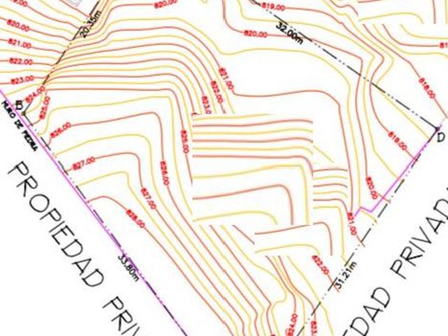 Venta Terreno en La Cima 3er sector en San Pedro Garza Garc?a