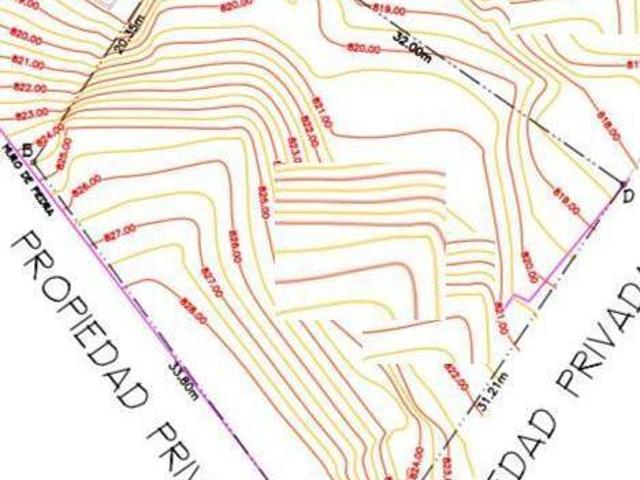 Venta Terreno en La Cima 3er sector en San Pedro Garza García