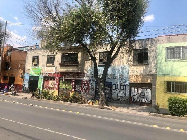 Venta terreno en la Col Doctores con uso de suelo