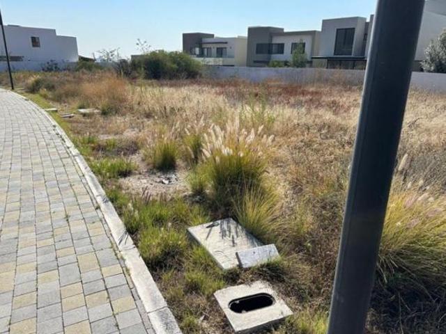 VENTA TERRENO EN LA ESPIGA CONDOMINIO ROQUEÑO II