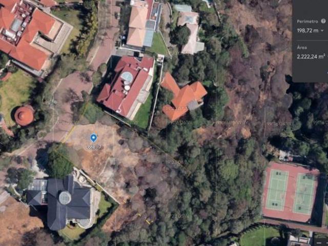 Venta Terreno en la Punta Bosques de Las Lomas
