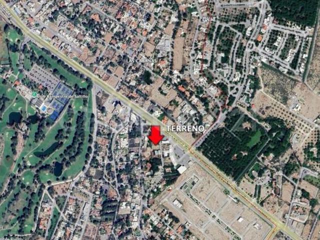 Venta Terreno en Loma Blanca en Saltillo