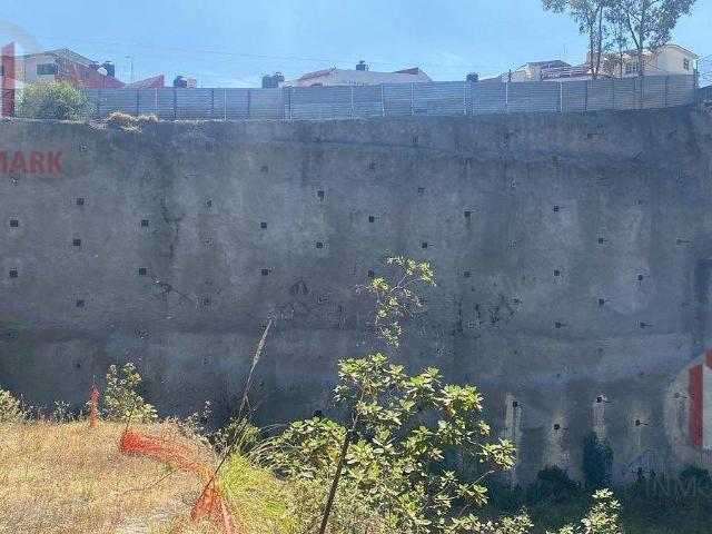 Venta Terreno en Lomas de Atizap?n ?Excelente ubicaci?n! ?ATENCI?N DESARROLLADOR