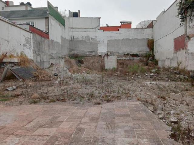 VENTA Terreno en Lomas de Chapultepec