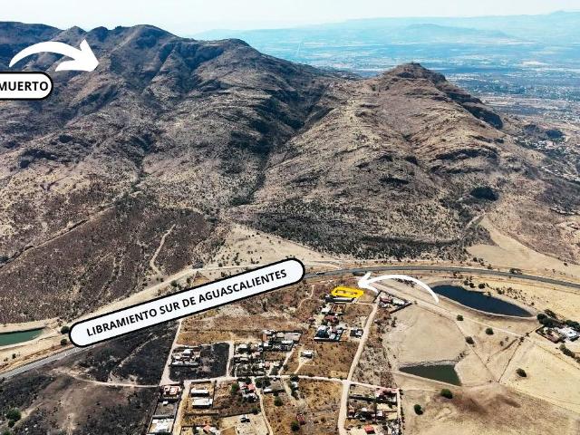 VENTA TERRENO EN LOMAS DEL PICACHO AL PONIENTE DE LA CIUDAD KA