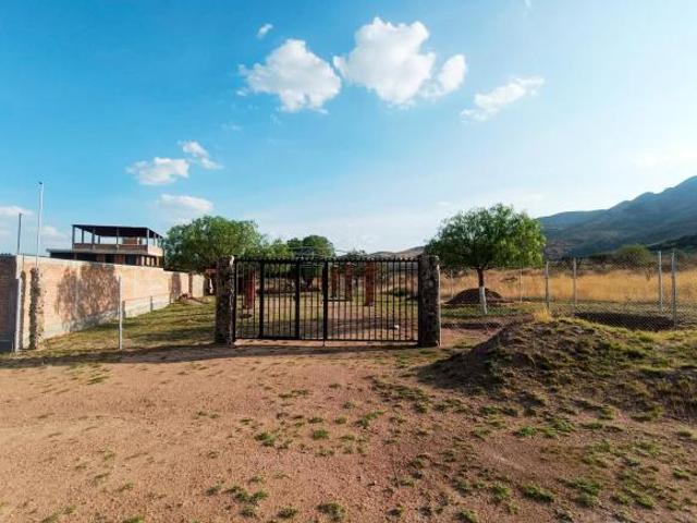 VENTA TERRENO EN LOMAS DEL PICACHO AL PONIENTE DE LA CIUDAD KA