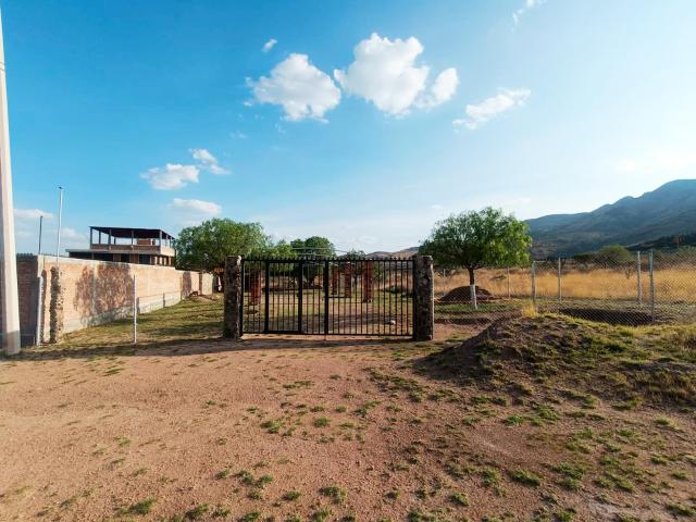 VENTA TERRENO EN LOMAS DEL PICACHO AL PONIENTE DE LA CIUDAD KA