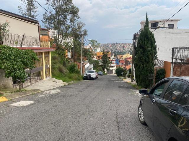 Venta Terreno en Paseos del Bosque Naucalpan