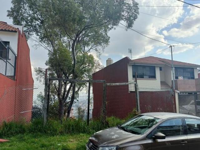 VENTA TERRENO EN PASEOS DEL BOSQUE, EDO MEX