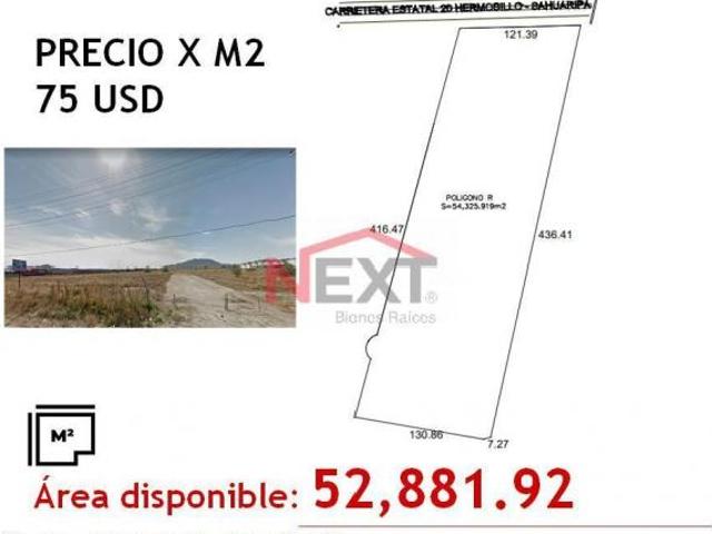 VENTA TERRENO EN PARQUE INDUSTRIAL