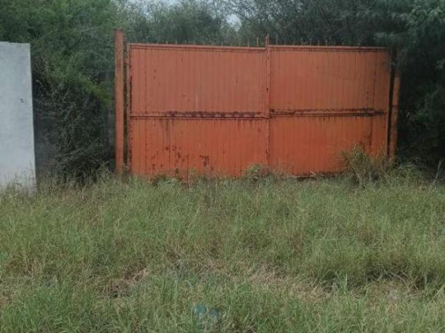 VENTA TERRENO EN PESQUERIA