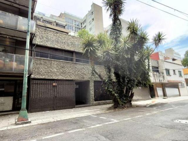 VENTA TERRENO EN POLANCO