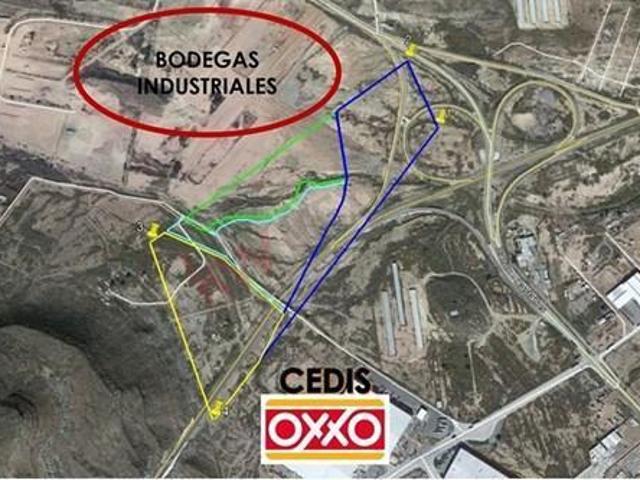 VENTA TERRENO EN RAMOS ARIZPE