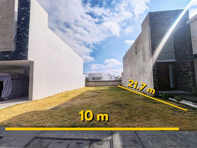 VENTA TERRENO EN RESERVA SAN NICOLAS AL SUR PONIENTE DE LA CIUDADGE