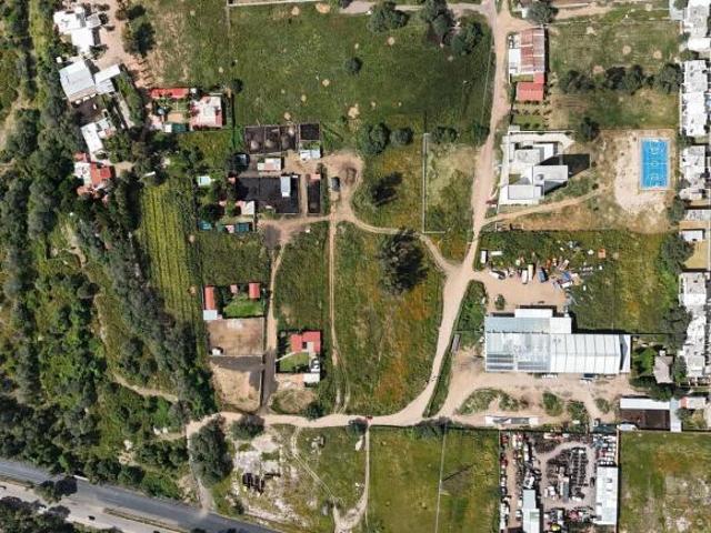 VENTA TERRENO EN SALIDA CALVILLO AL SURESTE BI