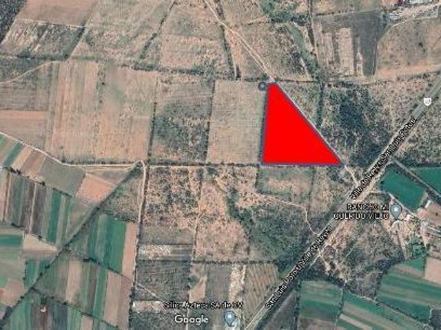 Venta terreno en SLP a 20 mins. Parque Logistik habitacional/Industrial
