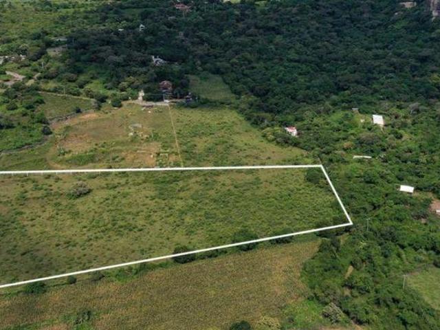 VENTA TERRENO EN TEPOZTLÁN 31,670 M2