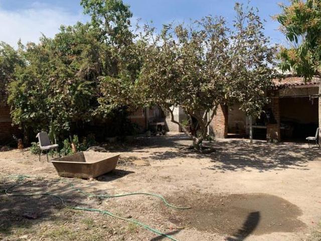VENTA TERRENO EN TLAQUEPAQUE, JALISCO