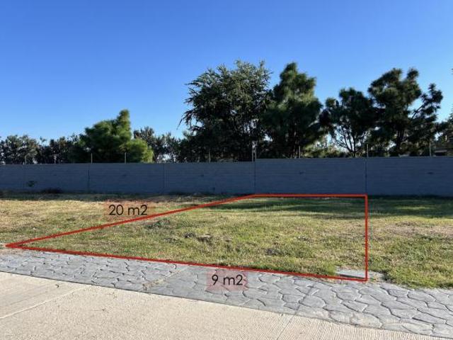 VENTA TERRENO EN VALLE IMPERIAL, ZAPOPAN