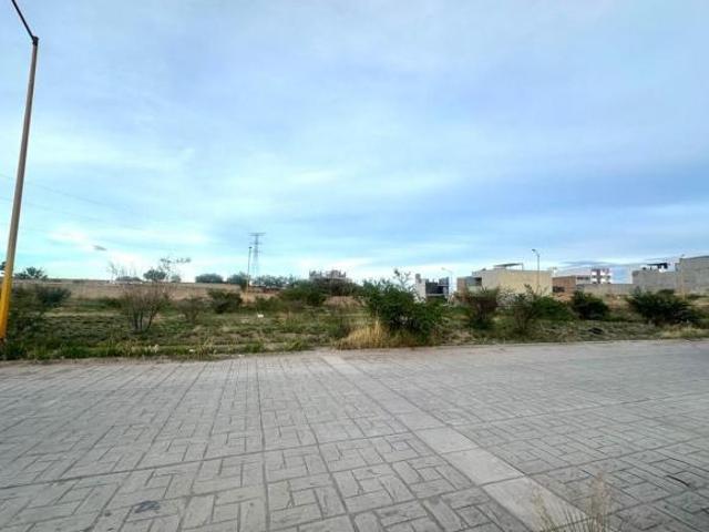 VENTA TERRENO EN VILLAS TEC AL NORTE