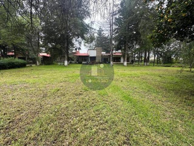 VENTA TERRENO EN XOCHIMILCO CIUDAD DE MEXICO