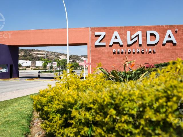 VENTA TERRENO EN ZANDA RESIDENCIAL LEON GTO FRENTE ?REA VERDE!
