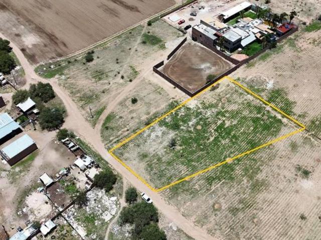 VENTA TERRENO FRENTA AL TEC DE MONTERRER AL NORTE MRN