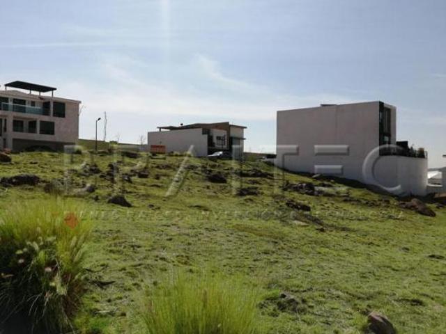 Venta terreno Gran Reserva Lomas de Angelópolis Circuito Abruzo