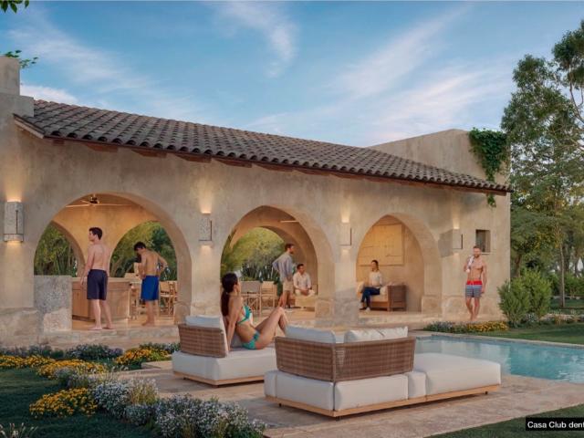 Venta Terreno Haciendas Residencial