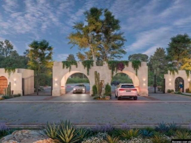 Venta Terreno Haciendas Residencial 4