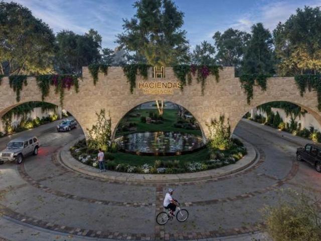 Venta Terreno Haciendas Residencial 4