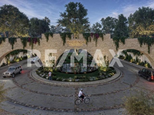 Venta Terreno Haciendas Residencial