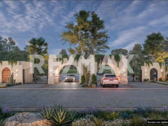 Venta Terreno Haciendas Residencial