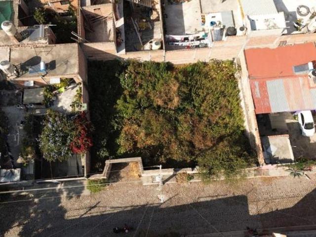 VENTA terreno habitacional, 301 m², Olimpo, San Miguel de Allende