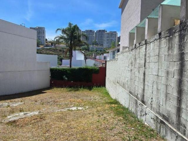 VENTA TERRENO HABITACIONAL SEMI PLANO LOMAS VERDES