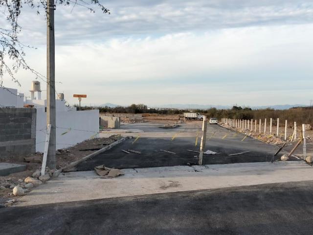 VENTA TERRENO HABTACIONAL O INDUSTRIAL EN MONCLOVA COAHUILA