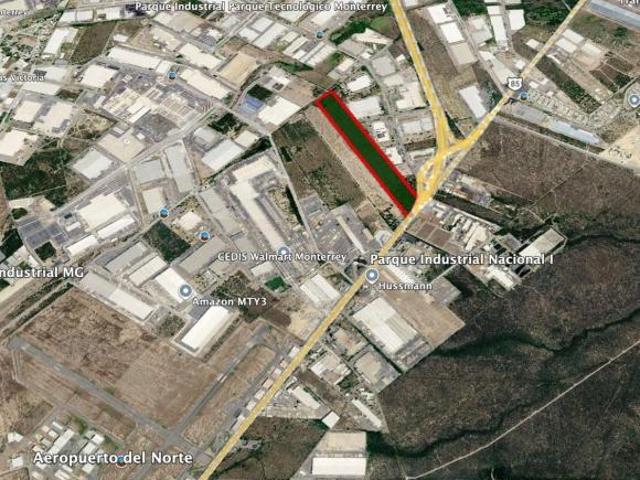 VENTA TERRENO INDUSTRIAL 18HA ZUAZUA