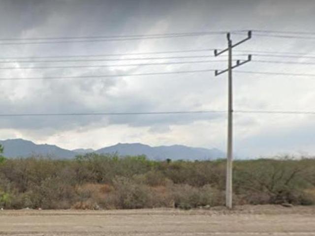 Venta Terreno Industrial Carretera Colombia Salinas Victoria Nuevo Leon