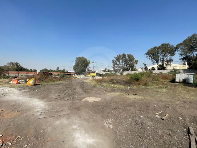 Terreno Industrial en venta en Cuautitl?n Izcalli Centro Urbano