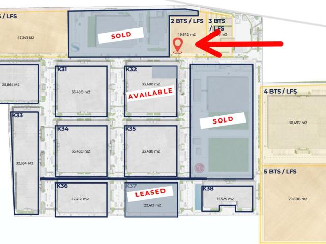 VENTA ? TERRENO INDUSTRIAL EN PARQUE INDUSTRIAL 1.96 HA, COL?N, QRO. GPS