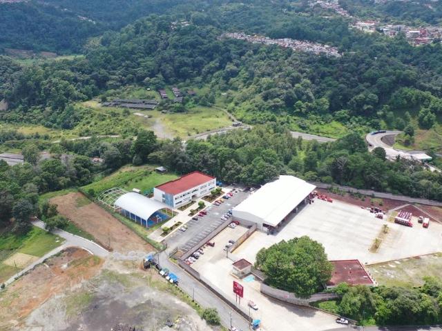 VENTA TERRENO INDUSTRIAL, HUAUCHINANGO PUEBLA