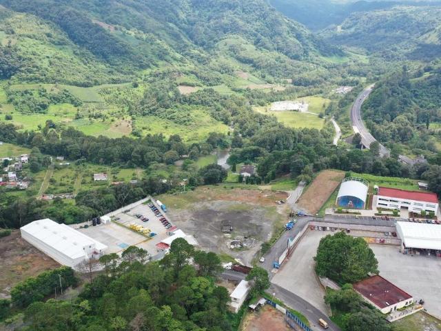 VENTA TERRENO INDUSTRIAL, HUAUCHINANGO PUEBLA
