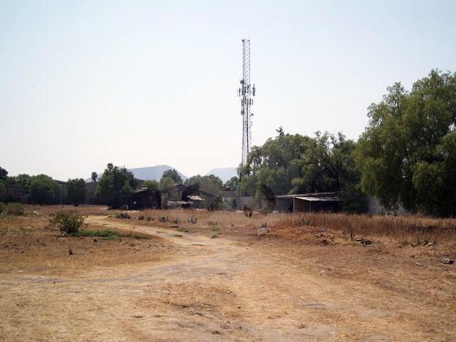 VENTA Terreno Industrial Los Reyes la Paz 20,000 MTS