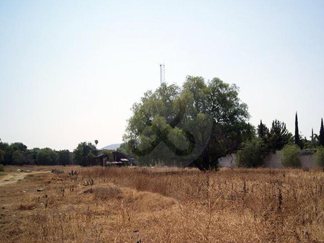 VENTA Terreno Industrial Los Reyes la Paz 20,000 MTS