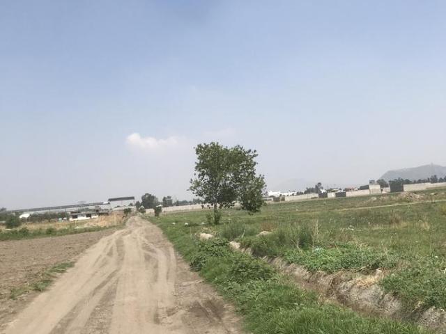 Venta Terreno Libramiento Chalco cerca Walmart