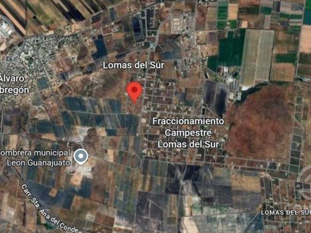 VENTA Terreno Loma del Sur Santa Ana