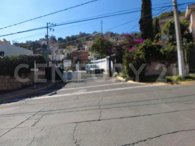 Venta Terreno Lomas de San Mateo Naucalpan 11039