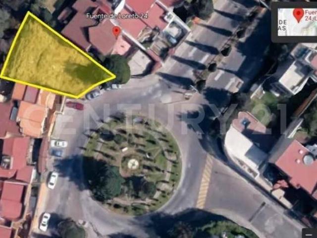 Venta Terreno Lomas del Sol 10752 RTV