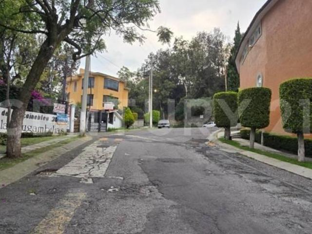 Venta Terreno Paseos del Bosque Naucalpan 11352