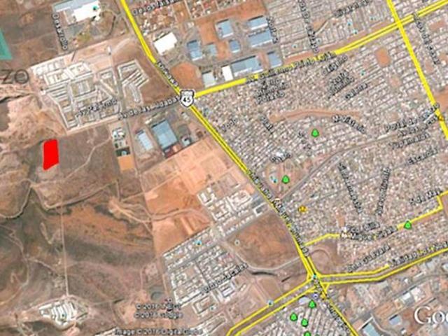 Venta Terreno para desarrollo habitacional por Aldabas Secha